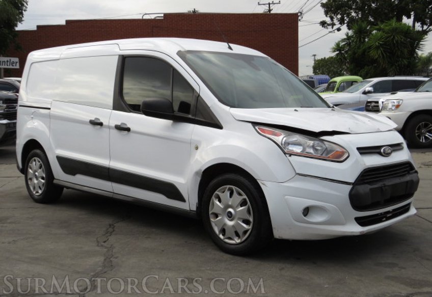2016 Ford Transit Connect - Image 3