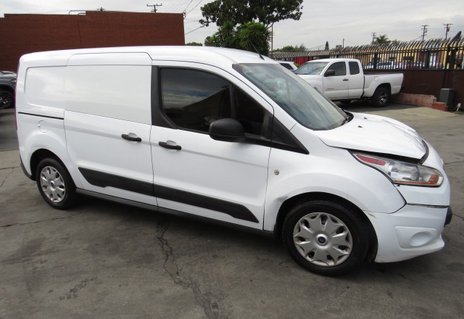 2016 Ford Transit Connect