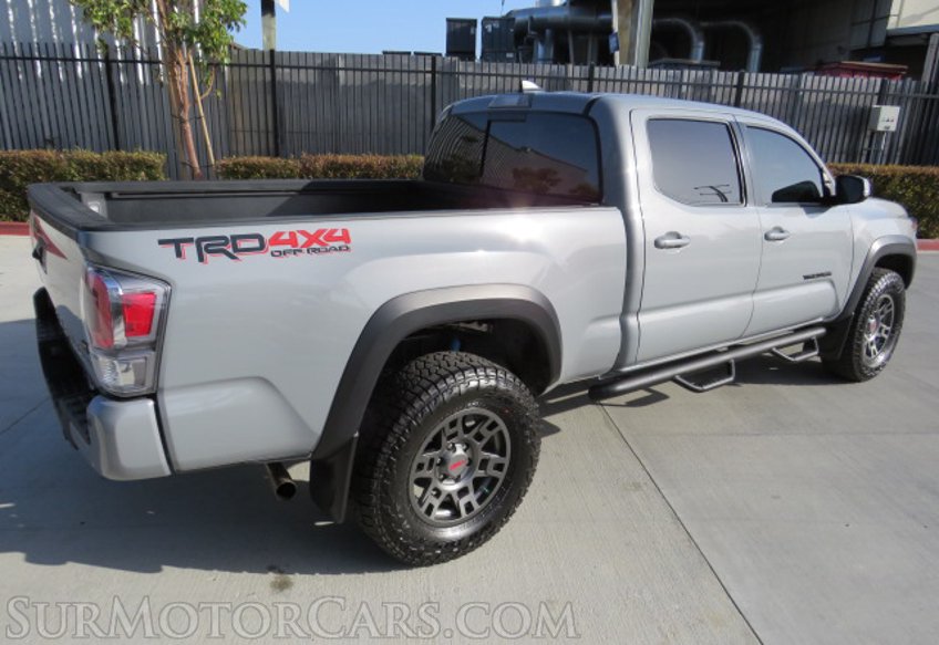 2021 Toyota Tacoma 4WD - Image 5