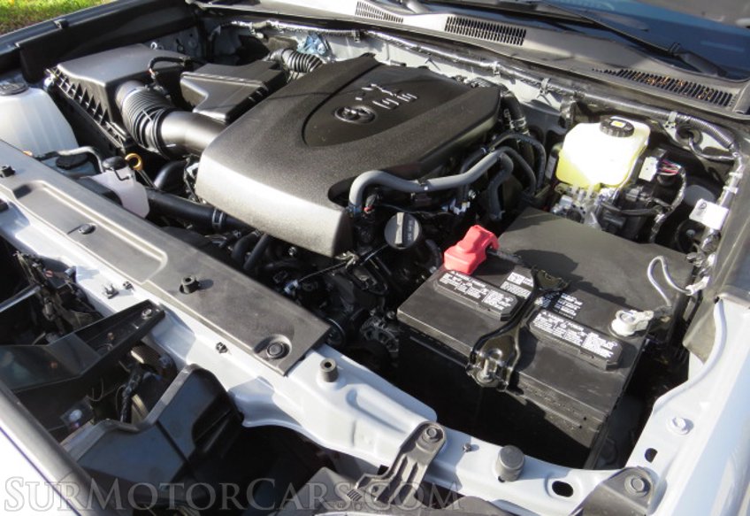 2021 Toyota Tacoma 4WD - Image 57