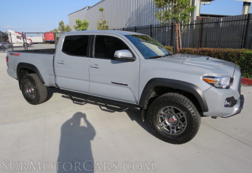 2021 Toyota Tacoma 4WD - Image 2