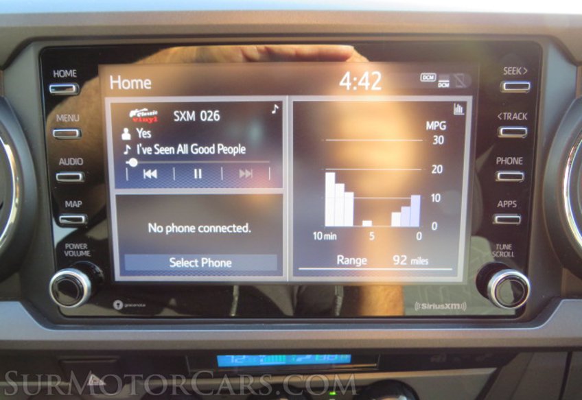 2021 Toyota Tacoma 4WD - Image 43