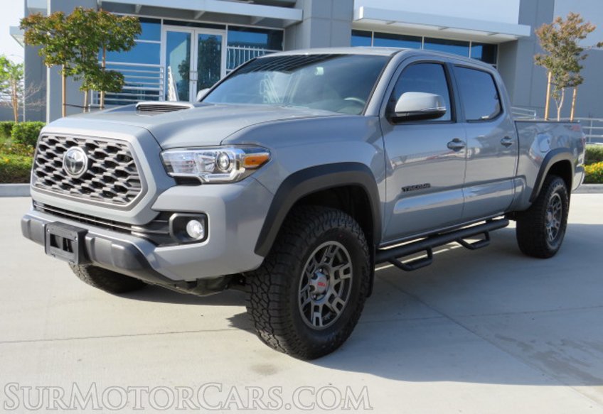 2021 Toyota Tacoma 4WD - Image 9