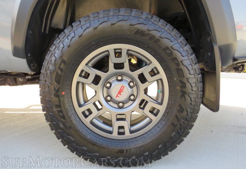 2021 Toyota Tacoma 4WD - Image 23