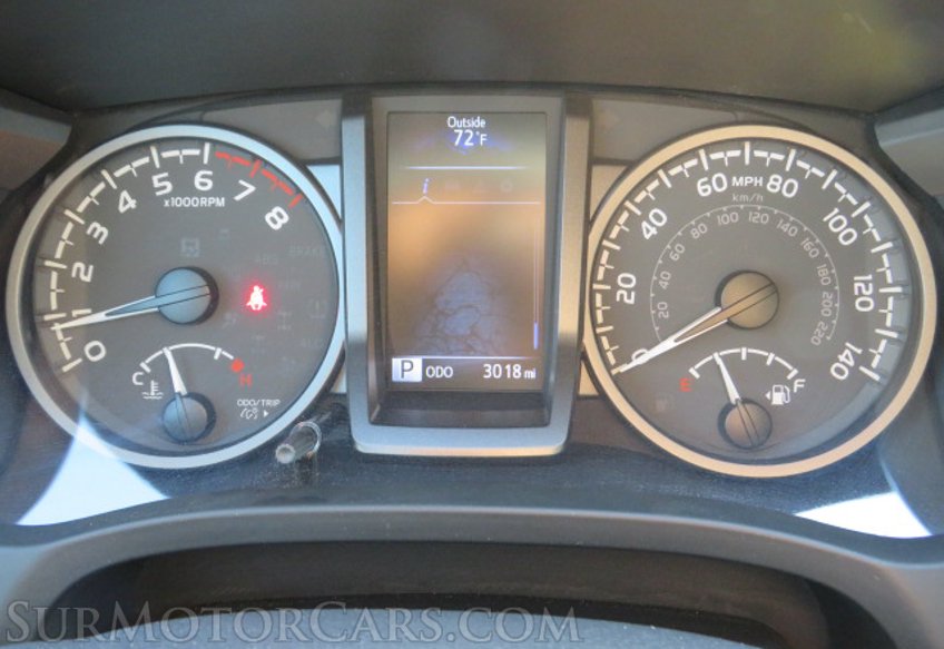 2021 Toyota Tacoma 4WD - Image 41