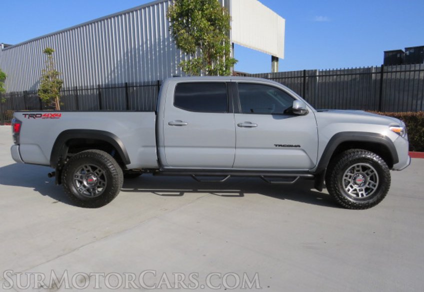 2021 Toyota Tacoma 4WD - Image 3