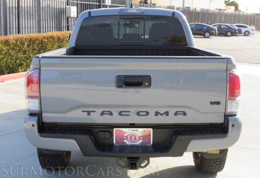 2021 Toyota Tacoma 4WD - Image 15