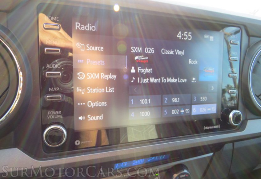 2021 Toyota Tacoma 4WD - Image 44