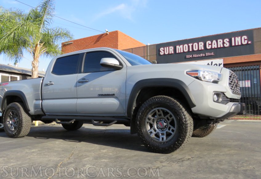 2021 Toyota Tacoma 4WD - Image 13