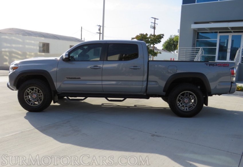 2021 Toyota Tacoma 4WD - Image 8