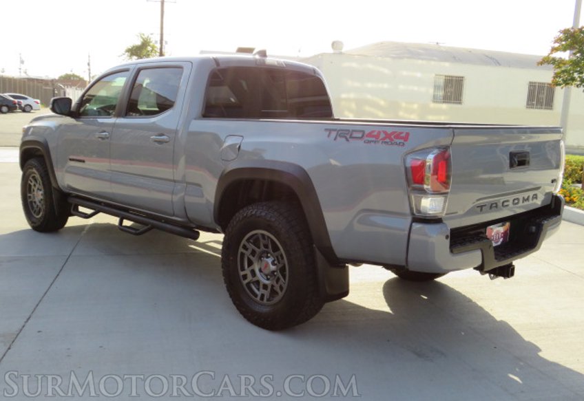2021 Toyota Tacoma 4WD - Image 6