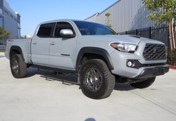 2021 Toyota Tacoma 4WD - Image 1