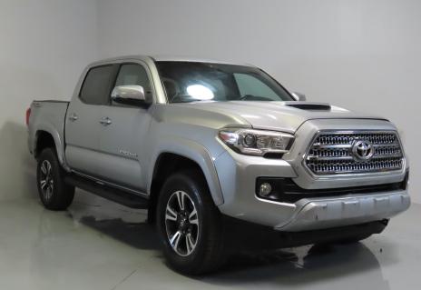 2016 Toyota Tacoma