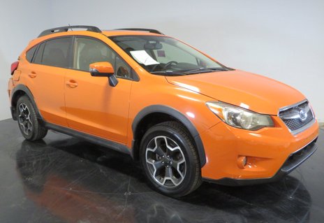 2015 Subaru XV Crosstrek
