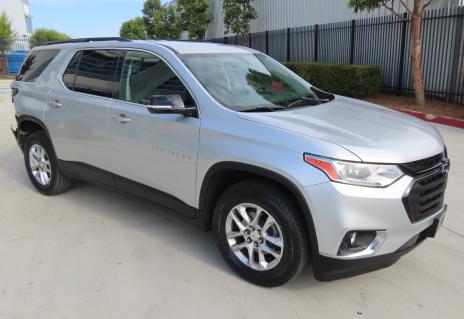 2019 Chevrolet Traverse
