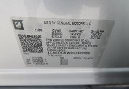 Thumbnail of 2019 Chevrolet Traverse