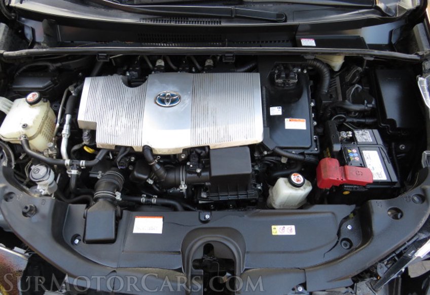 2018 Toyota Prius - Image 45