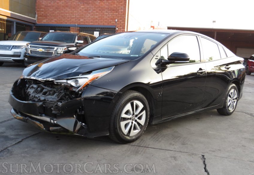 2018 Toyota Prius - Image 3