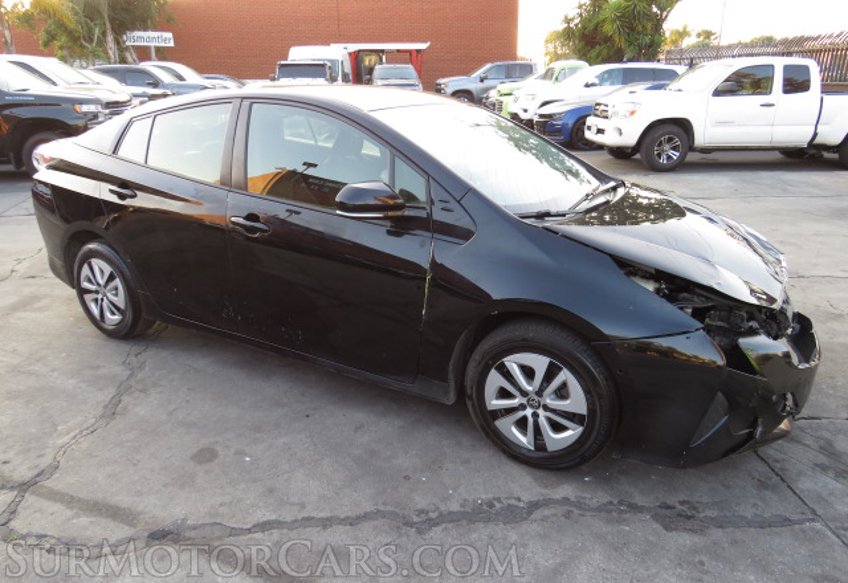 2018 Toyota Prius - Image 2