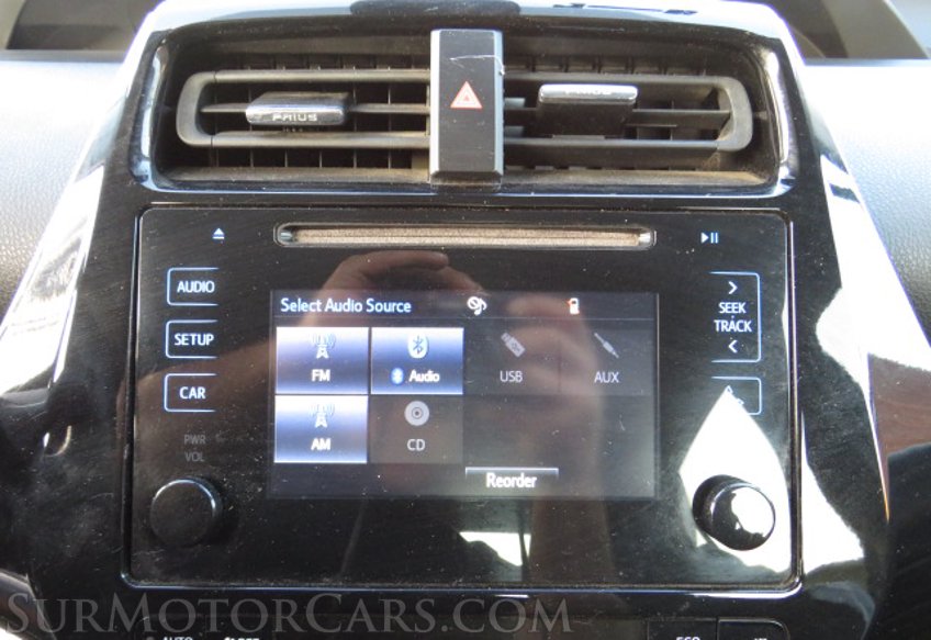 2018 Toyota Prius - Image 33