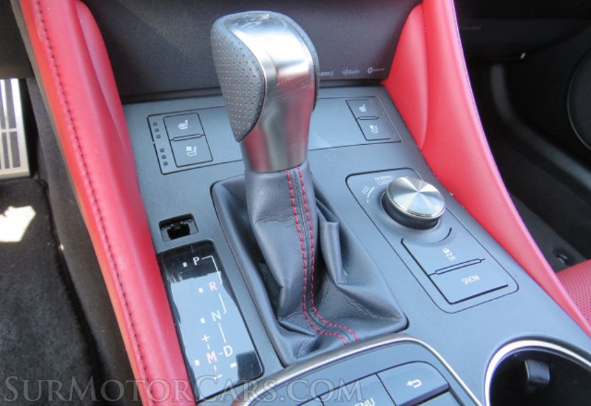 2019 Lexus RC - Image 44