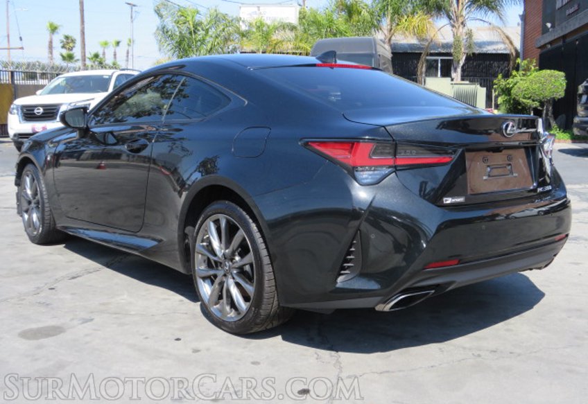 2019 Lexus RC - Image 9