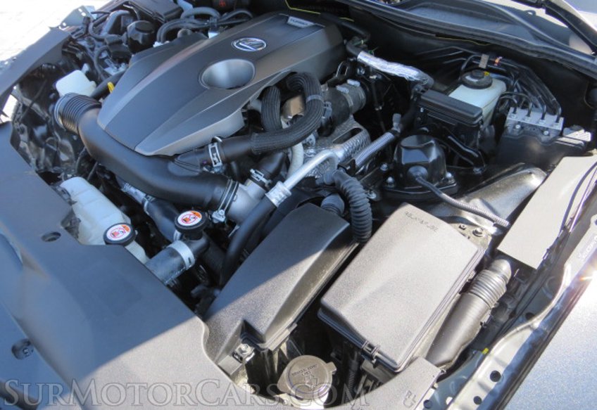 2019 Lexus RC - Image 50