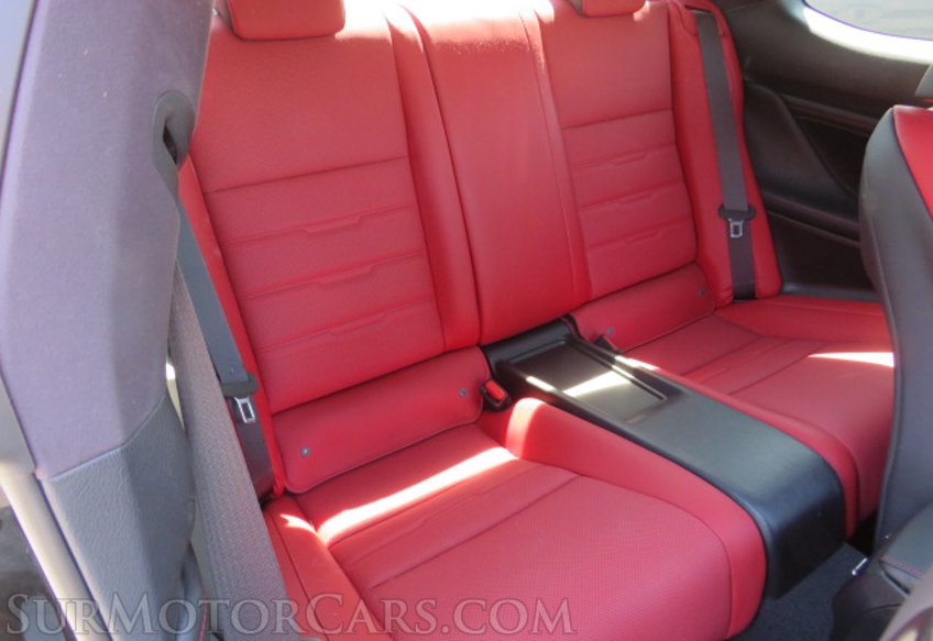 2019 Lexus RC - Image 29