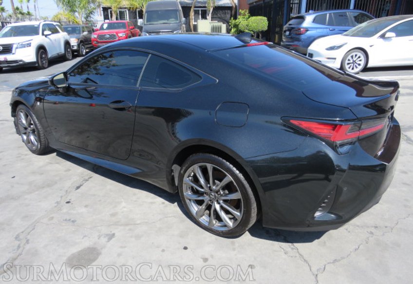 2019 Lexus RC - Image 7