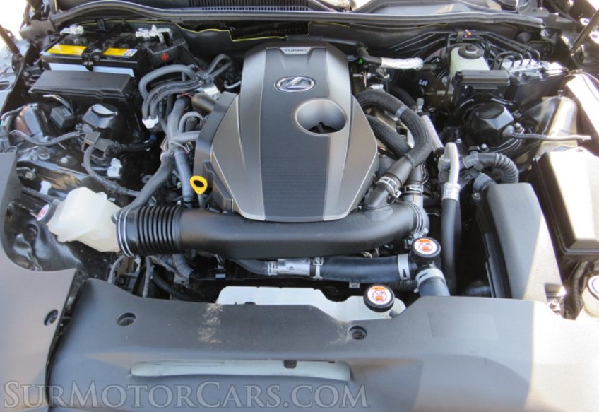 2019 Lexus RC - Image 49