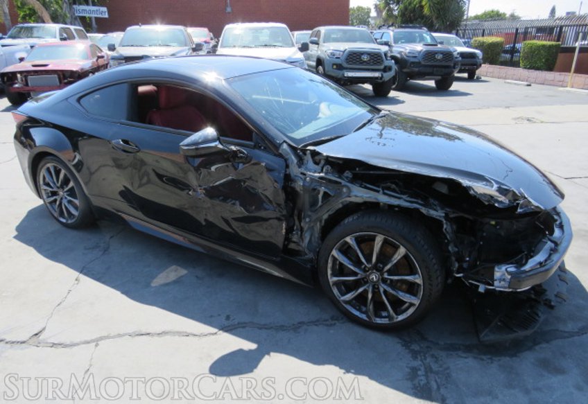 2019 Lexus RC - Image 2