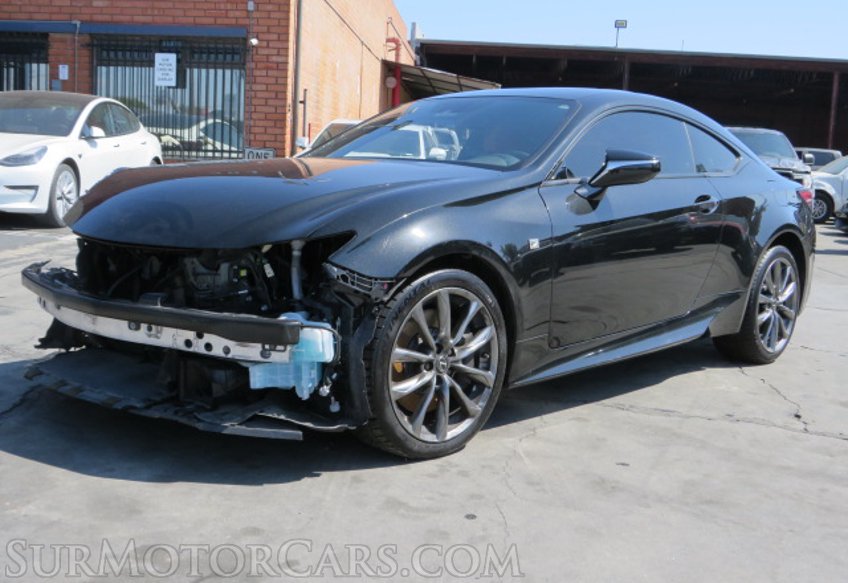 2019 Lexus RC - Image 3