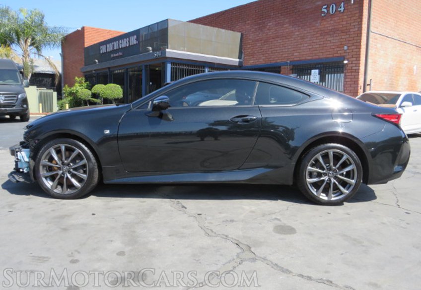 2019 Lexus RC - Image 5