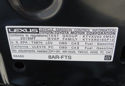 2019 Lexus RC - Image 53