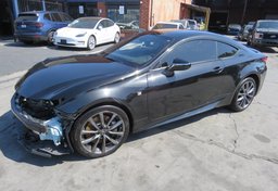 2019 Lexus RC - Image 1