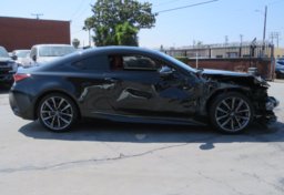 2019 Lexus RC - Image 6