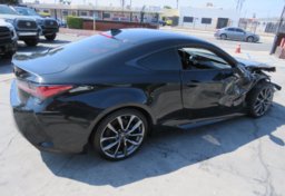 2019 Lexus RC - Image 8