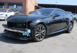 2019 Lexus RC - Image 3