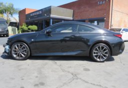 2019 Lexus RC - Image 5