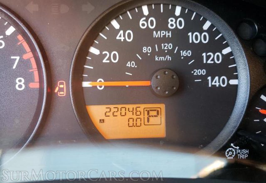 2019 Nissan Frontier - Image 7