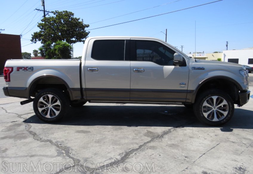 2017 Ford F-150 - Image 9