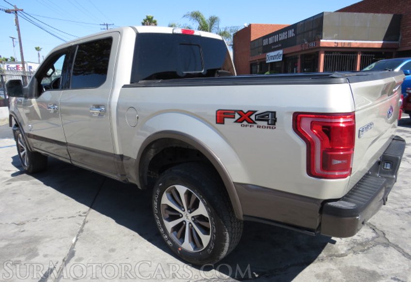 2017 Ford F-150 - Image 7