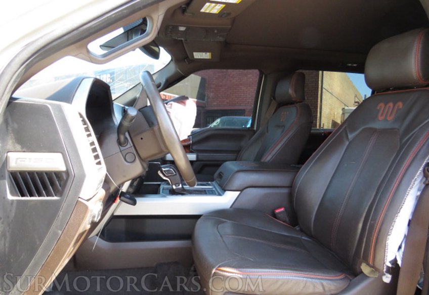 2017 Ford F-150 - Image 35