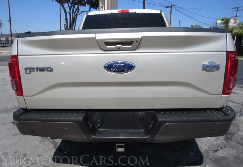 2017 Ford F-150 - Image 16