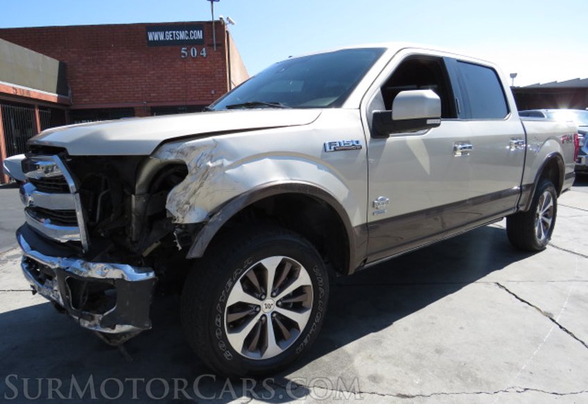 2017 Ford F-150 - Image 2