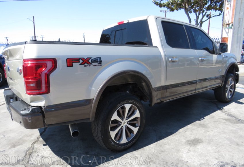 2017 Ford F-150 - Image 8