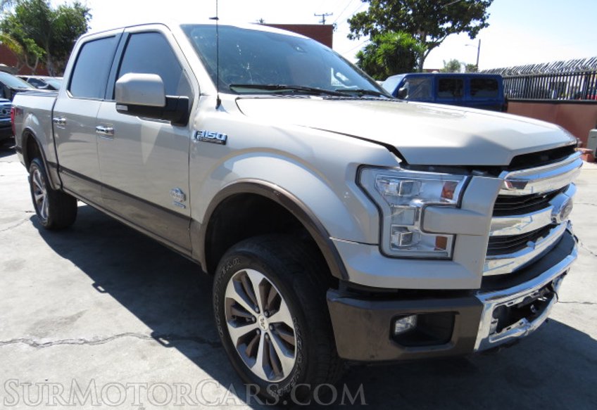 2017 Ford F-150 - Image 3