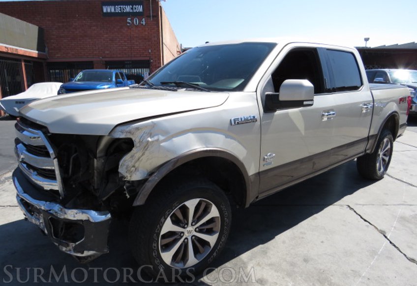 2017 Ford F-150 - Image 4