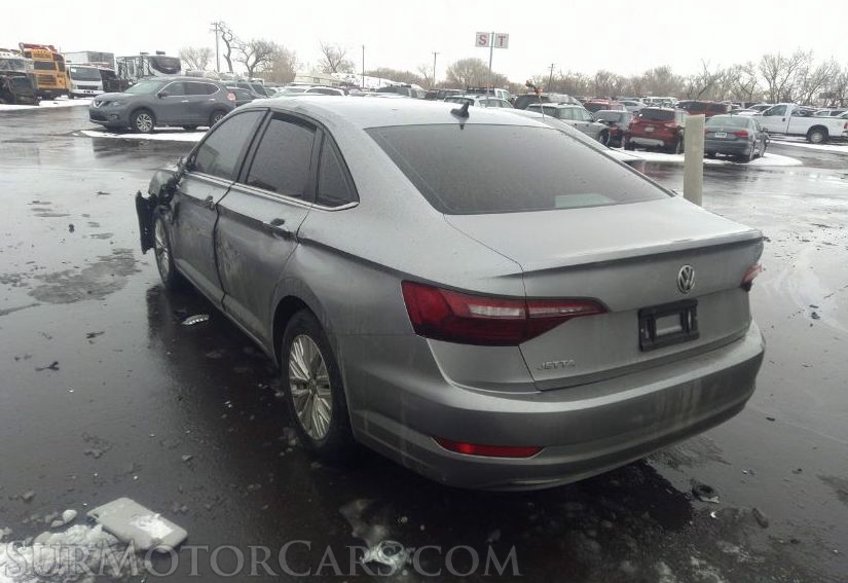 2020 Volkswagen Jetta - Image 4