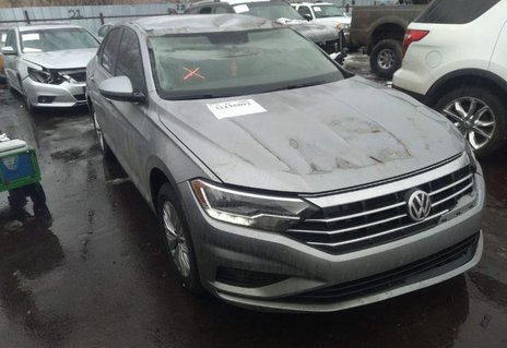 2020 Volkswagen Jetta
